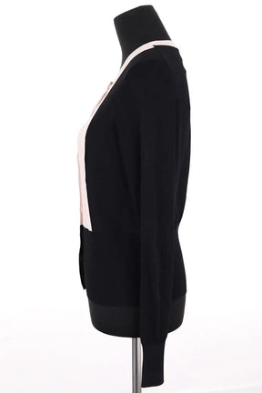 Cardigan Paule Ka Noir en Viscose