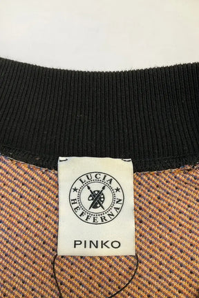 Cardigan Pinko Noir en Coton