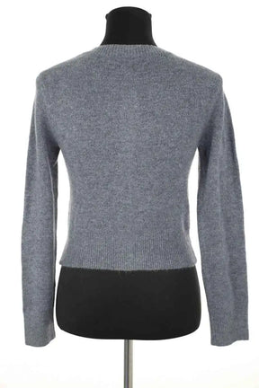 Cardigan Rails Gris en Polyamide