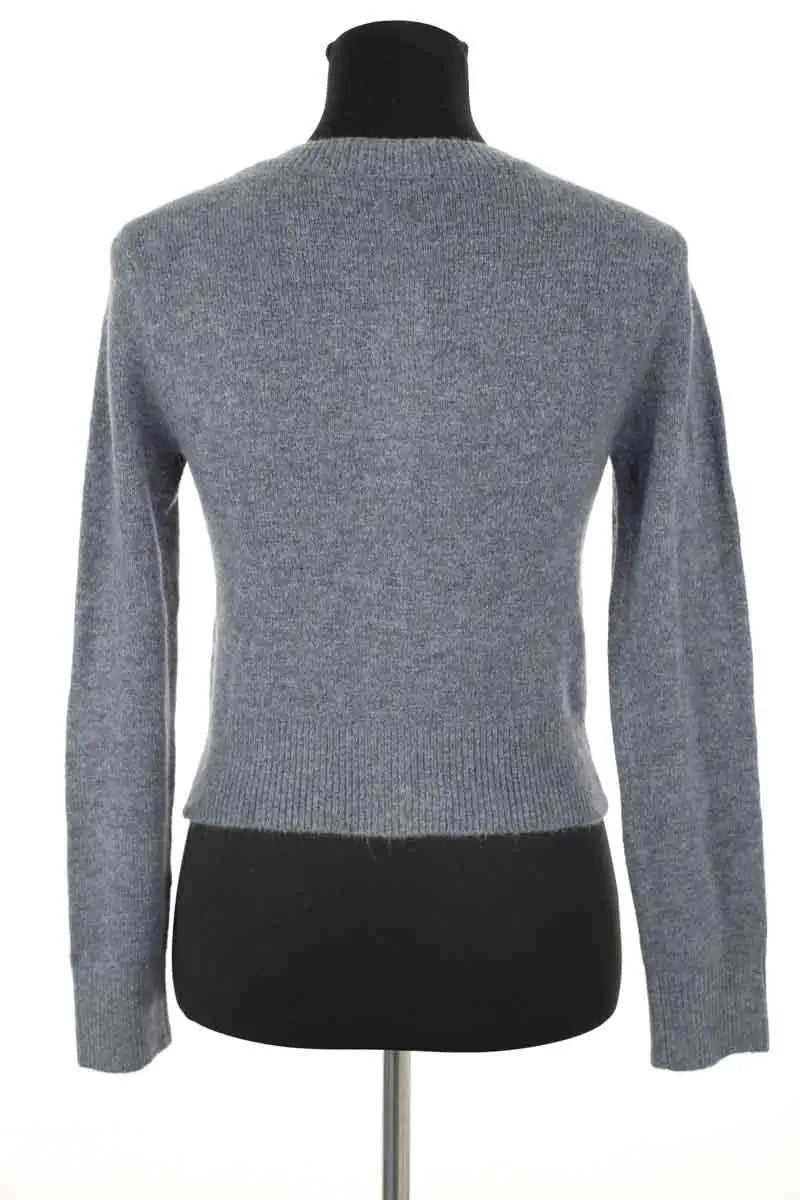 Cardigan Rails Gris en Polyamide