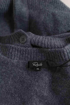 Cardigan Rails Gris en Polyamide