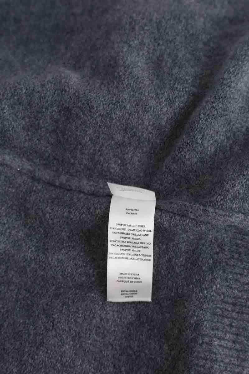 Cardigan Rails Gris en Polyamide