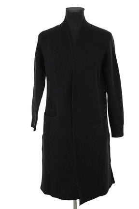 Cardigan Ralph Lauren Noir en Laine, taille XS - Seconde Main