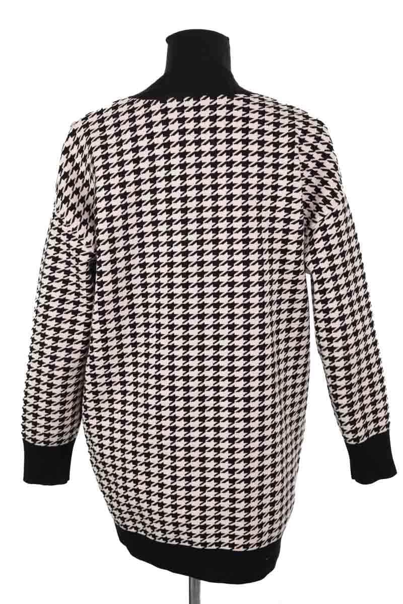 Cardigan Sandro Noir en Viscose