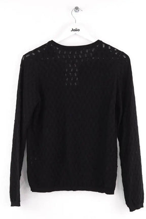 Cardigan Sézane Noir en Coton