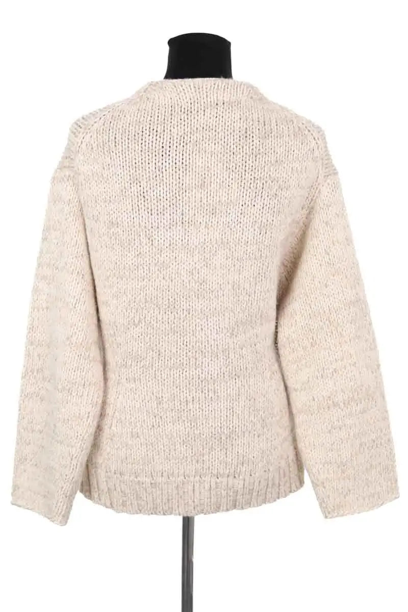 Cardigan Soeur Beige en Coton