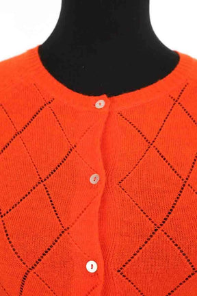 Cardigan Soeur Rouge en Synthétique