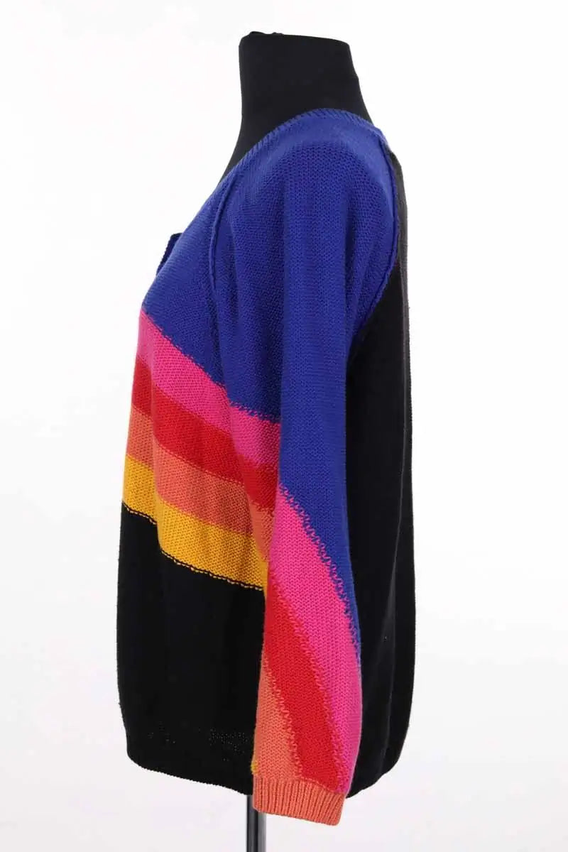 Cardigan Sonia Rykiel Multicolore en Coton