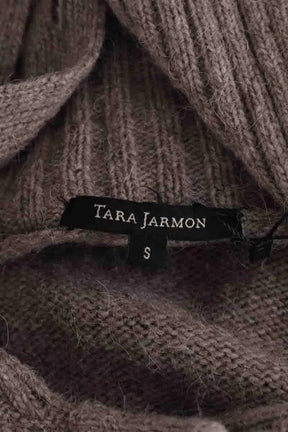 Cardigan Tara Jarmon Gris en Laine