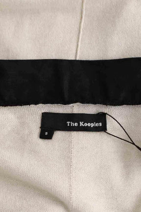 Cardigan The Kooples Beige en Coton