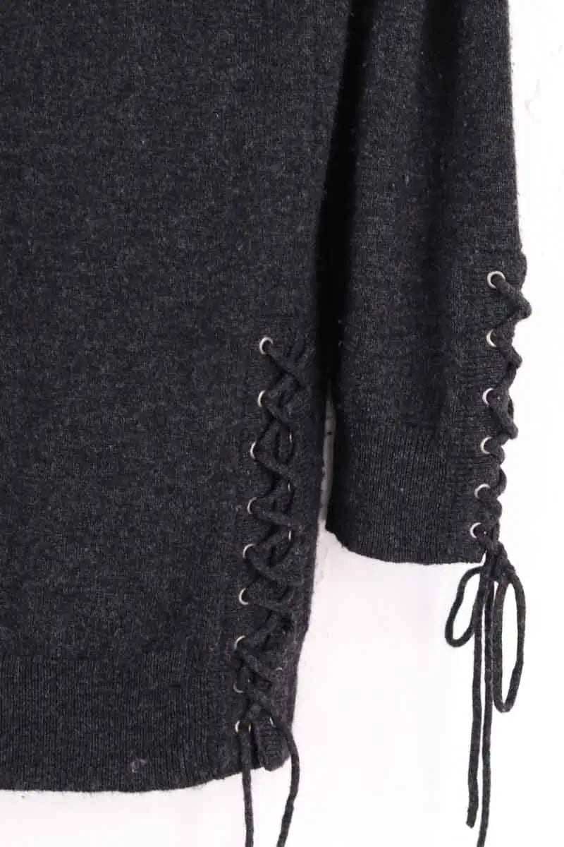 Cardigan The Kooples Noir en Laine