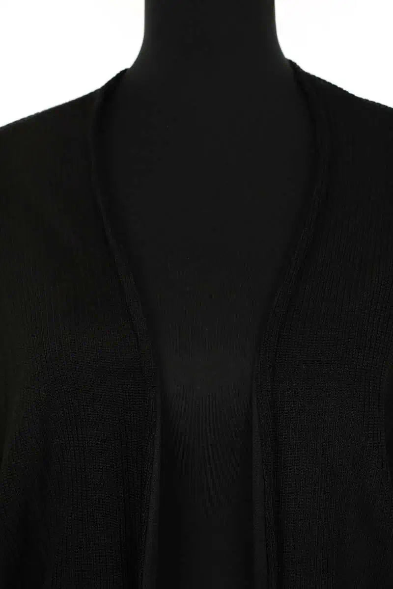 Cardigan The Kooples Noir en Viscose