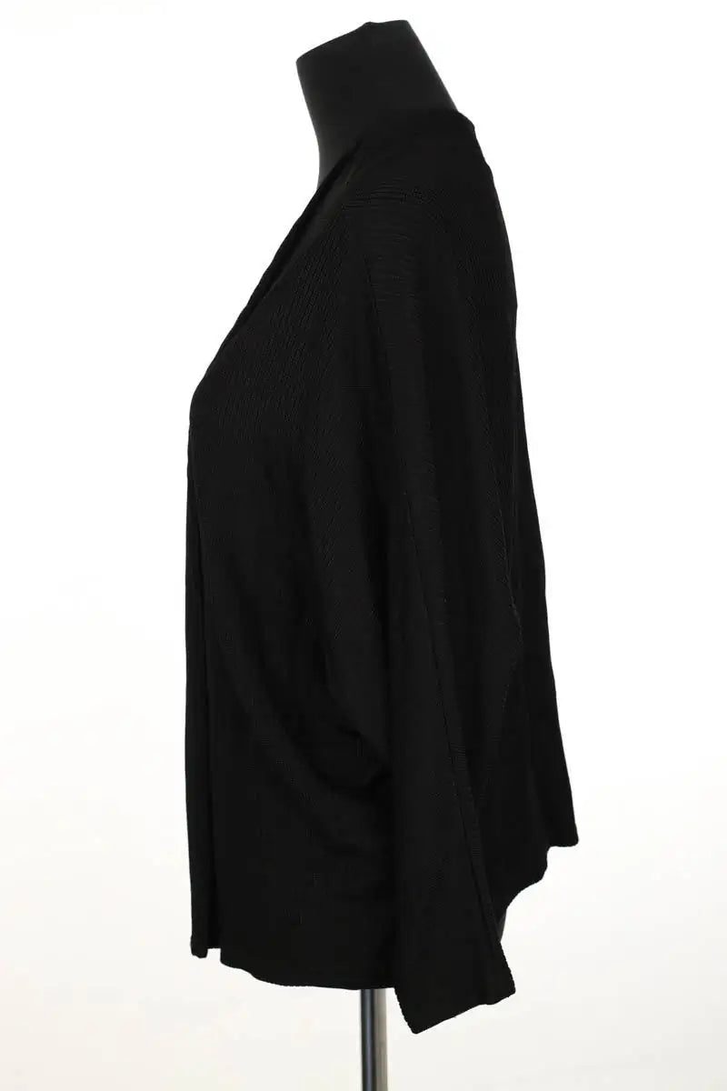 Cardigan The Kooples Noir en Viscose