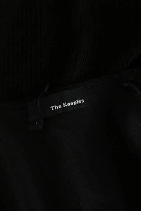 Cardigan The Kooples Noir en Viscose