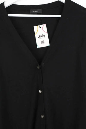 Cardigan Theory Noir en Coton