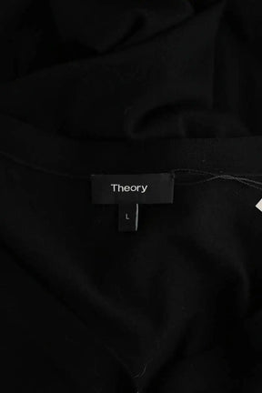 Cardigan Theory Noir en Coton