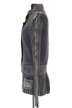 Cardigan Tommy Hilfiger Noir en Coton