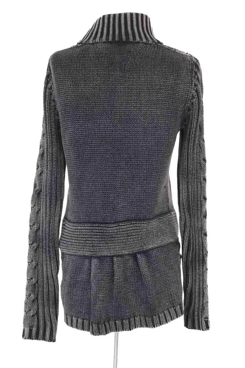 Cardigan Tommy Hilfiger Noir en Coton