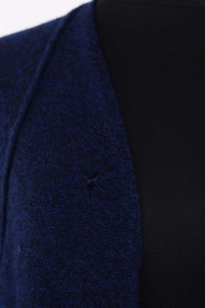 Cardigan Zadig & Voltaire Bleu en Cachemire