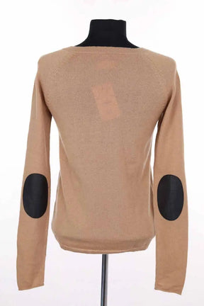 Cardigan Zadig & Voltaire Camel en Laine