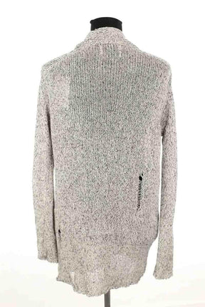 Cardigan Zadig & Voltaire Gris en Lin