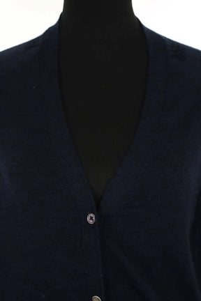 Cardigan Zadig & Voltaire Marine en Laine