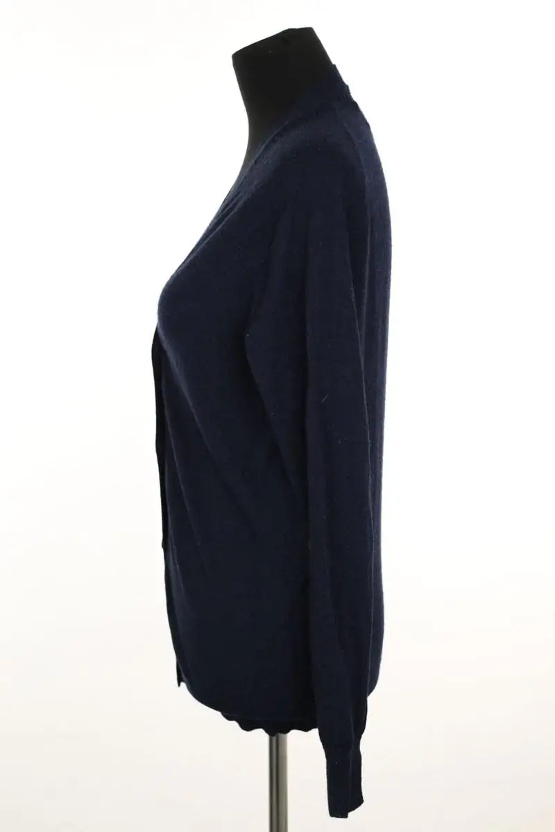 Cardigan Zadig & Voltaire Marine en Laine