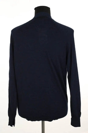Cardigan Zadig & Voltaire Marine en Laine