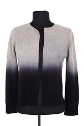 Cardigan Zadig & Voltaire Marla Gris en Cachemire, taille M - Seconde Main