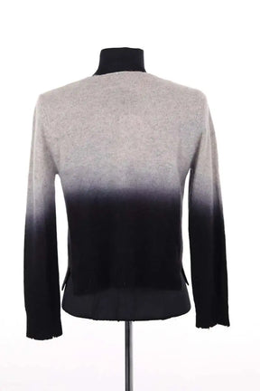 Cardigan Zadig & Voltaire Marla Gris en Cachemire