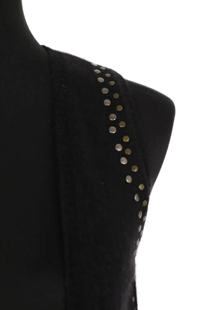 Cardigan Zadig & Voltaire Noir en Cachemire