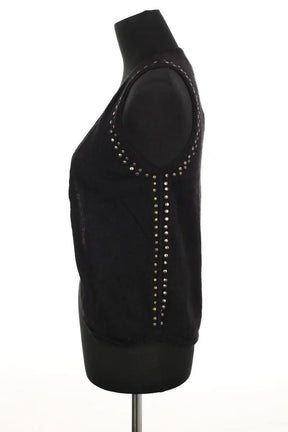 Cardigan Zadig & Voltaire Noir en Cachemire