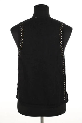 Cardigan Zadig & Voltaire Noir en Cachemire