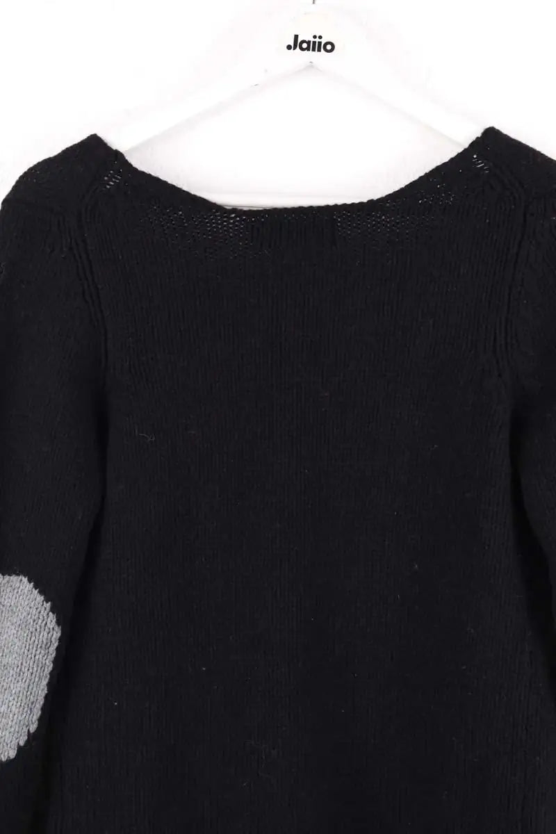 Cardigan Zadig & Voltaire Noir en Laine
