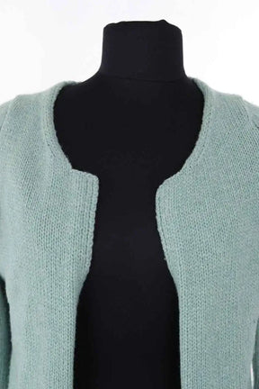 Cardigan Zadig & Voltaire Vert en Laine