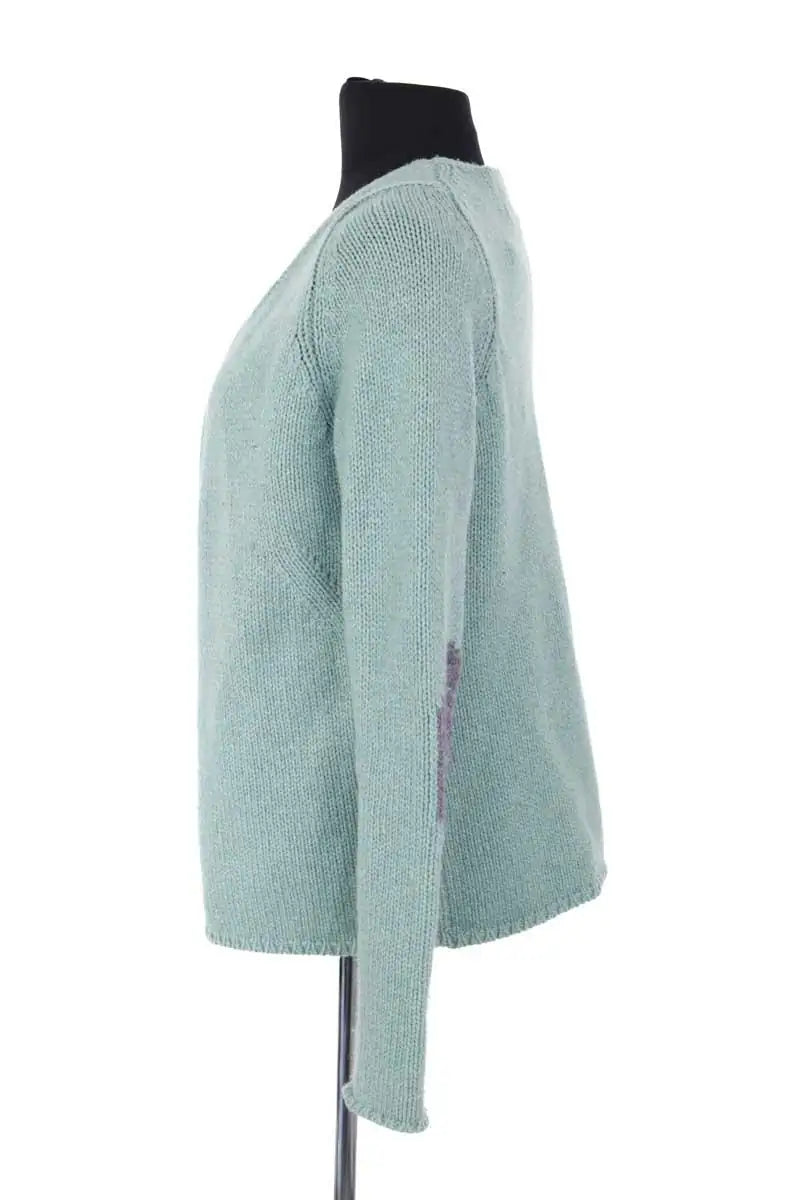 Cardigan Zadig & Voltaire Vert en Laine