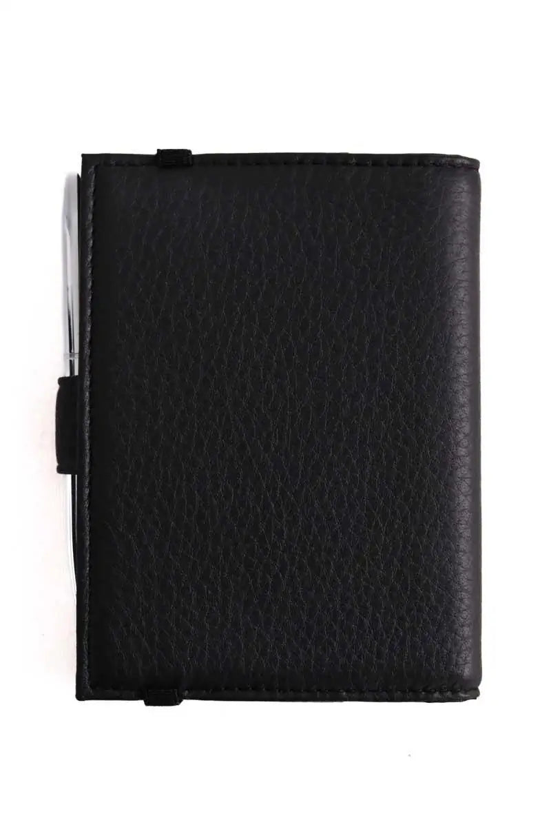 Carnet Bally Noir en 
