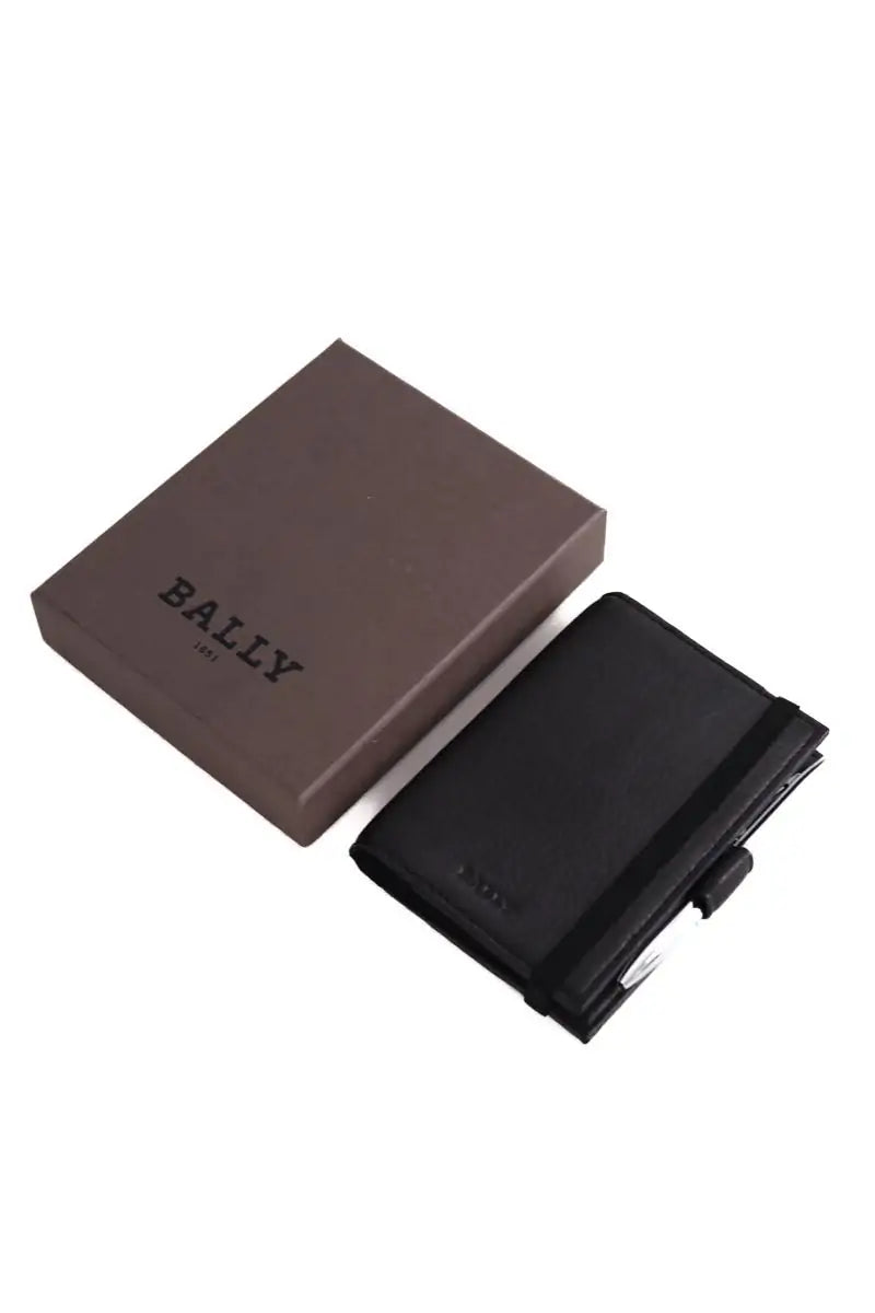 Carnet Bally Noir en 