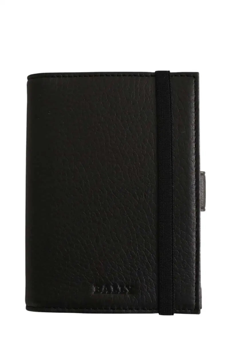 Carnet Bally Noir en  - Seconde Main