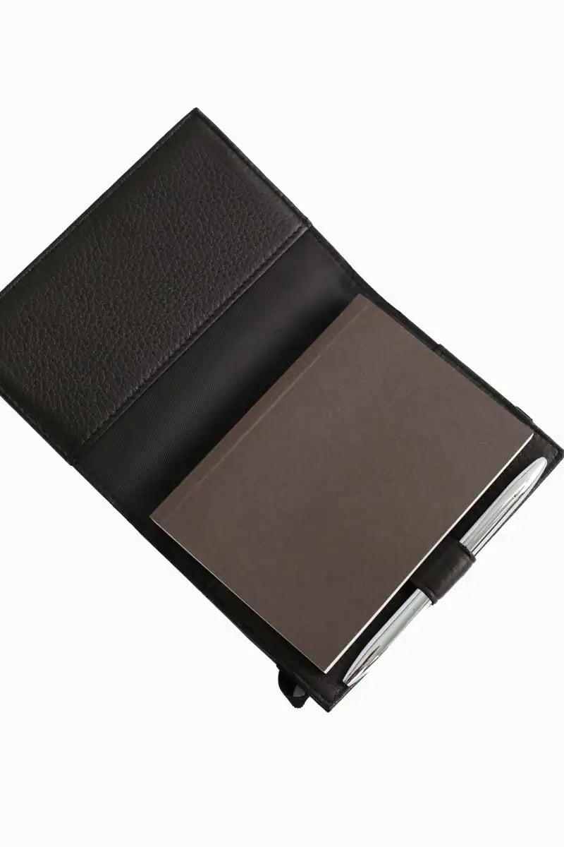 Carnet Bally Noir en 