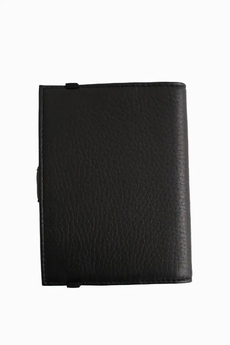 Carnet Bally Noir en 