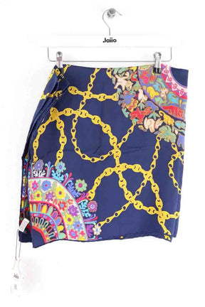 Carré Celine Multicolore en Soie