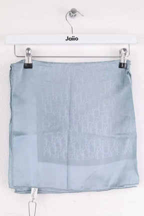 Carré Dior Bleu en Soie