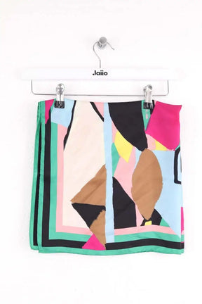 Carré Max Mara Multicolore en Soie