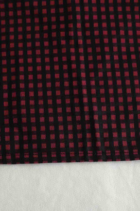 Carré Other Brand Noir en Coton