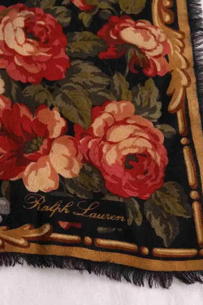 Carré Ralph Lauren Multicolore en Laine