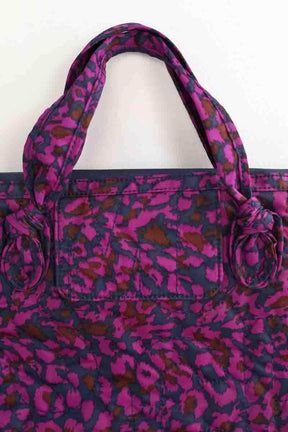 Cartable Marc Jacobs Violet en Synthétique