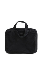 Cartable Rivedroite Paris Noir en Tissu - Seconde Main