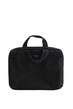Cartable Rivedroite Paris Noir en Tissu - Seconde Main