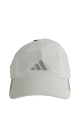Casquette Adidas Blanc en Synthétique, taille TU - Seconde Main